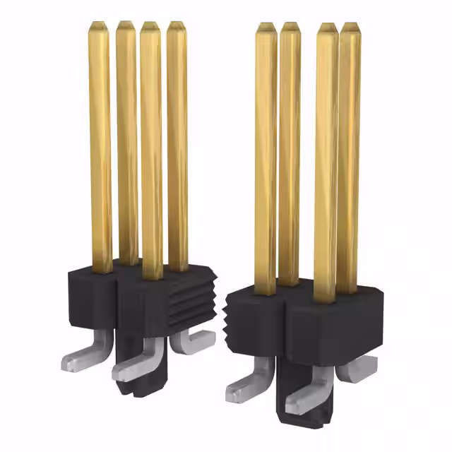 98401-106-30LF Amphenol ICC (FCI)  Embases à broches mâles